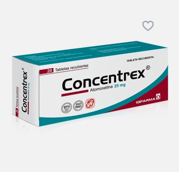 atomoxetina