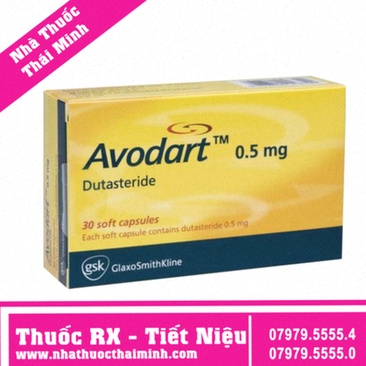 avodart