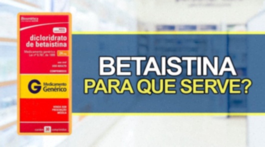 betaistina