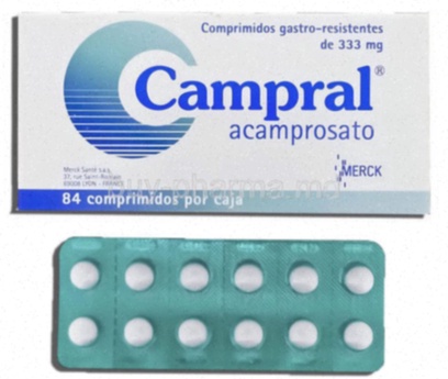 campral