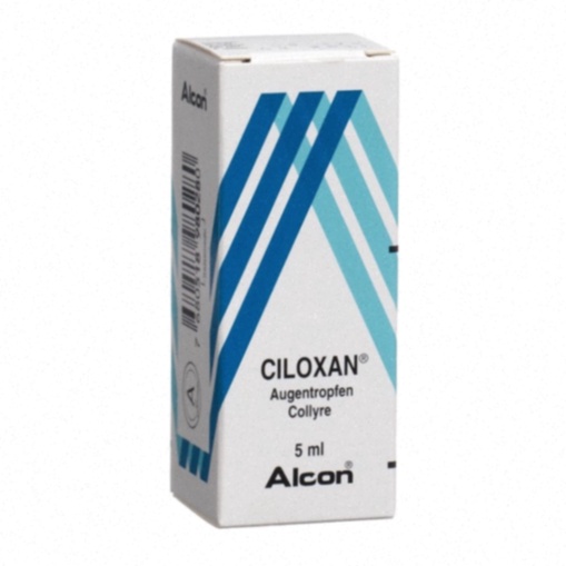 ciloxan generico