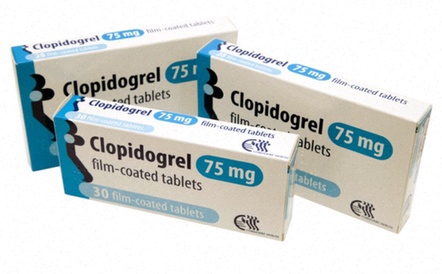 clopidogrel