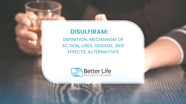 Disulfiram generico