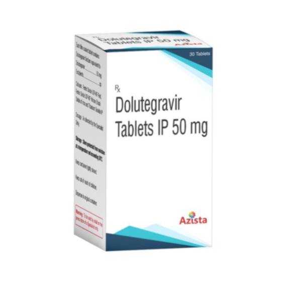 dolutegravir