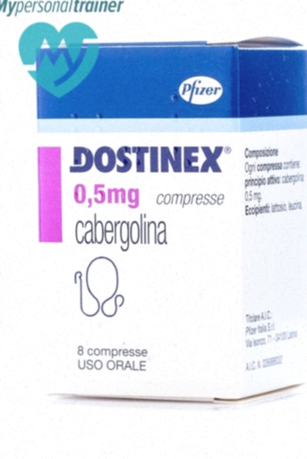dostinex generico