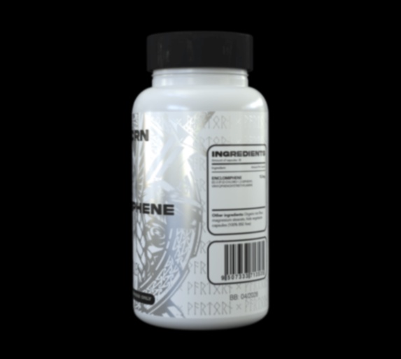 Enclomiphene generico