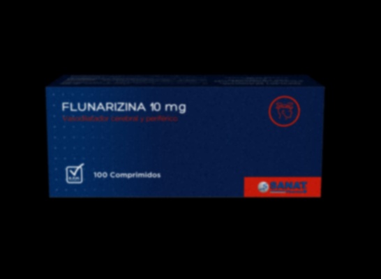 flunarizina
