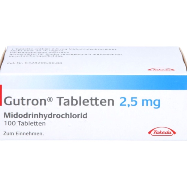 Gutron generico