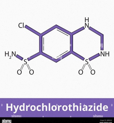 Idroclorotiazide generico