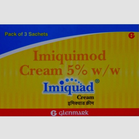 Imiquimod crema