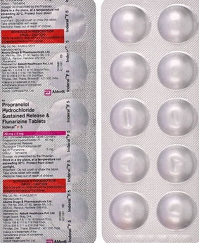 Inderal generico