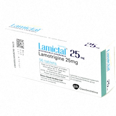 Lamictal generico