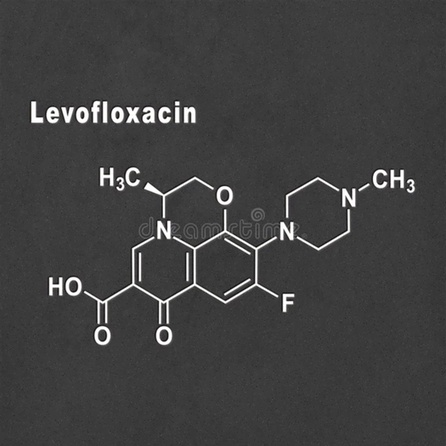 levofloxacina generico