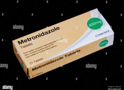 metronidazolo