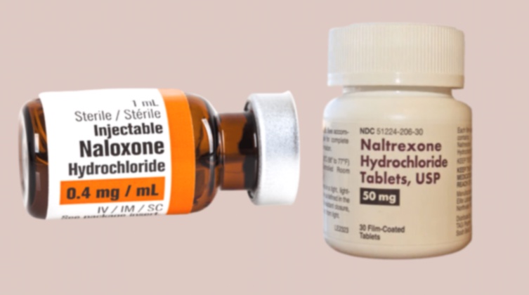 Naltrexone generico