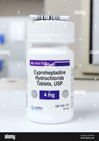 Periactin generico Ciclopentolamina
