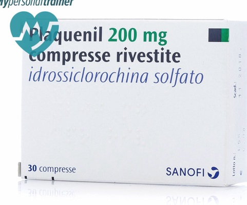 Plaquenil