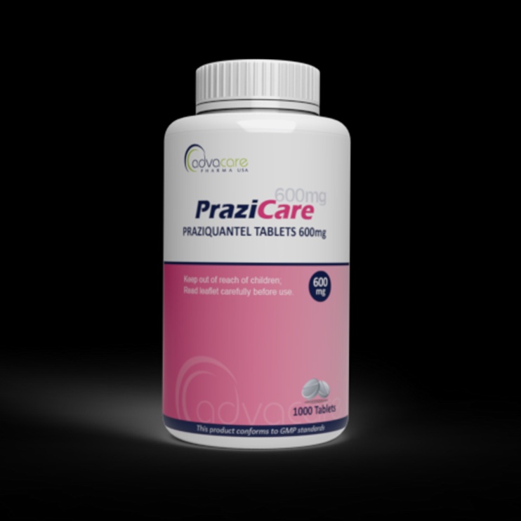 Praziquantel