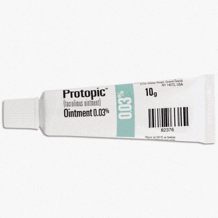 protopic tacrolimus