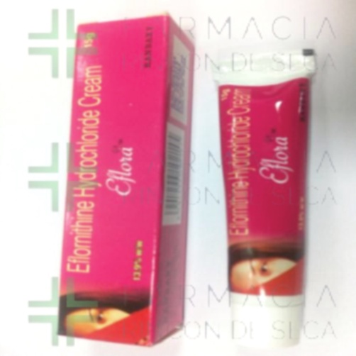 Vaniqa crema generica