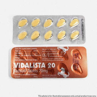 Vidalista generico